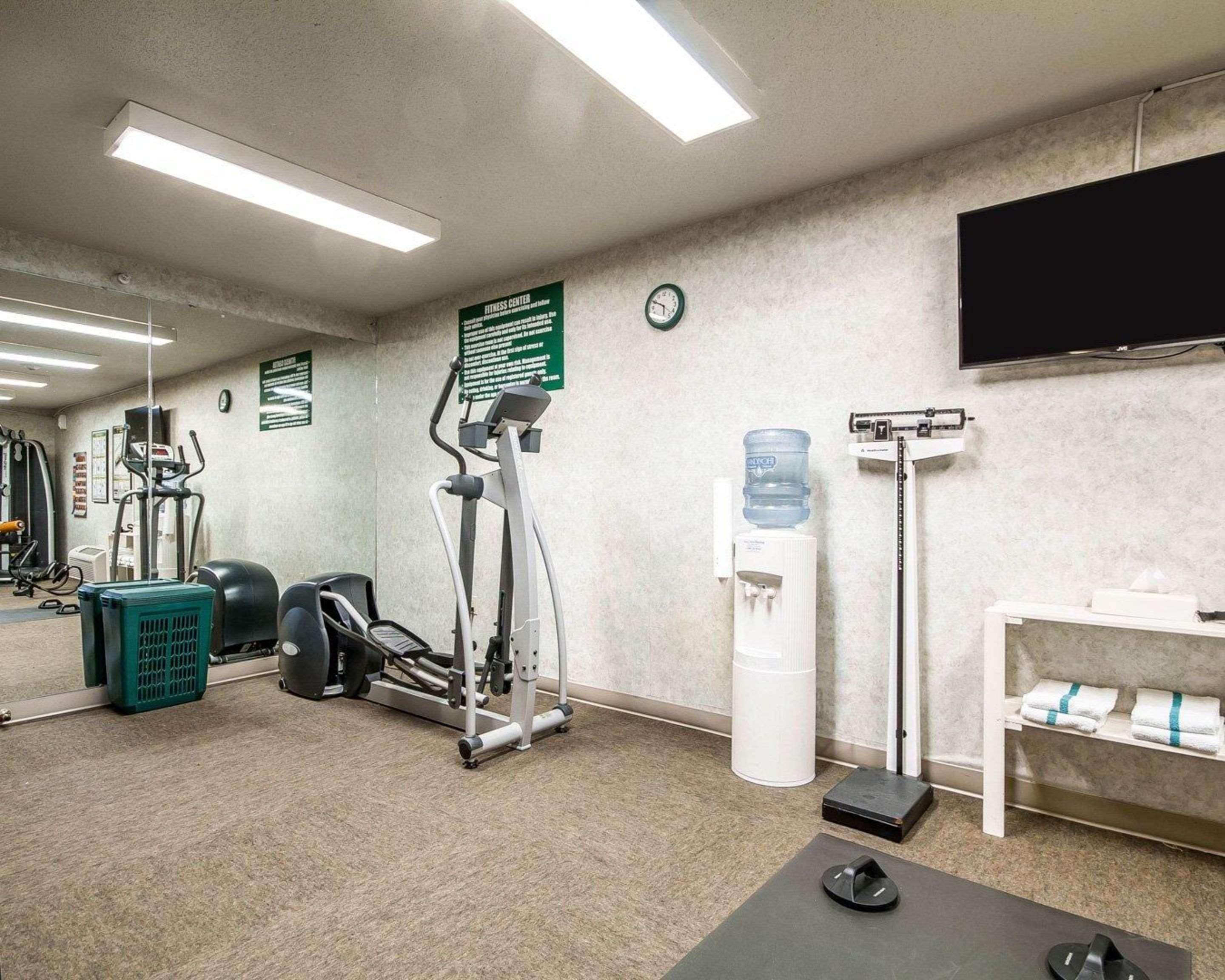 Comfort Inn & Suites Black River Falls I-94 Einrichtungen foto